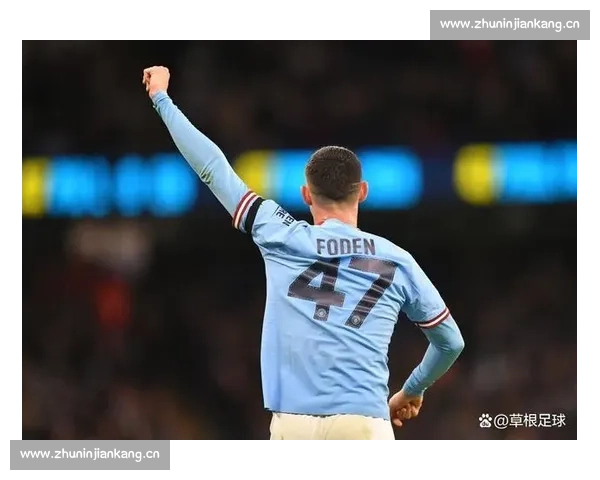 福登百球里程碑!曼城青训瑰宝创队史最快纪录 福登百球里程碑!曼城青训瑰宝创队史最快纪录