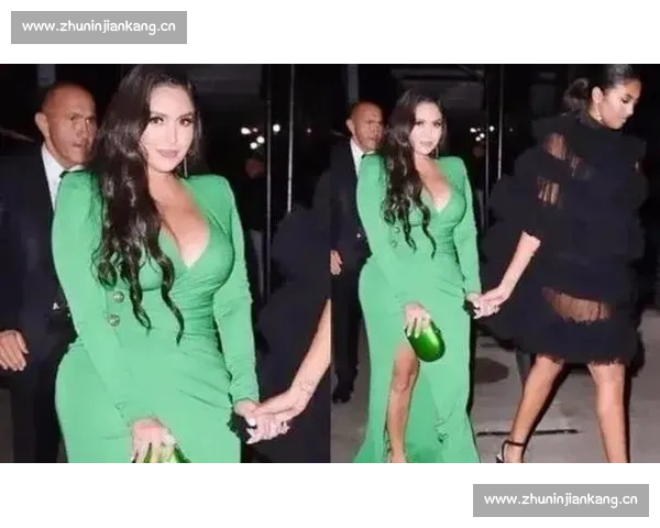 瓦妮莎卡戴珊同框庆生!科勒分手后身材颜值双逆袭 瓦妮莎卡戴珊同框庆生!科勒分手后身材颜值双逆袭