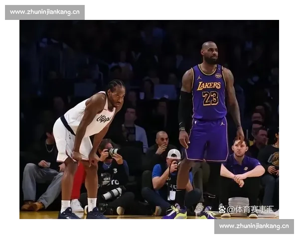 快船阴阳合同风暴:湖人成同城德比最大赢家?