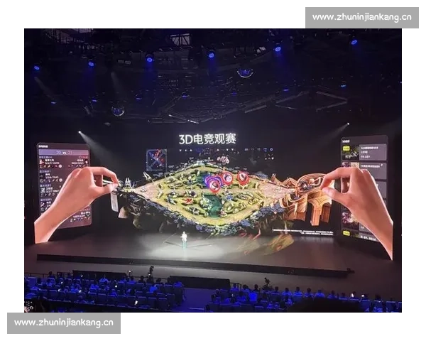 不只是看比赛，更是“玩”比赛！虚拟电竞定义全新娱乐方式