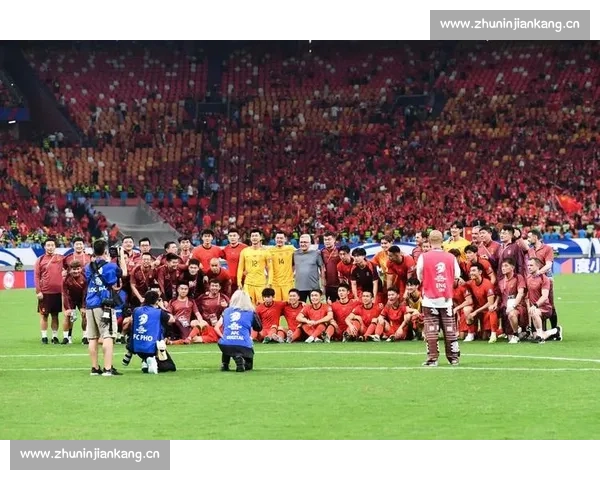 不甘平庸!2026世界杯黑马,向着更高目标进发! 不甘平庸!2026世界杯黑马,向着更高目标进发!